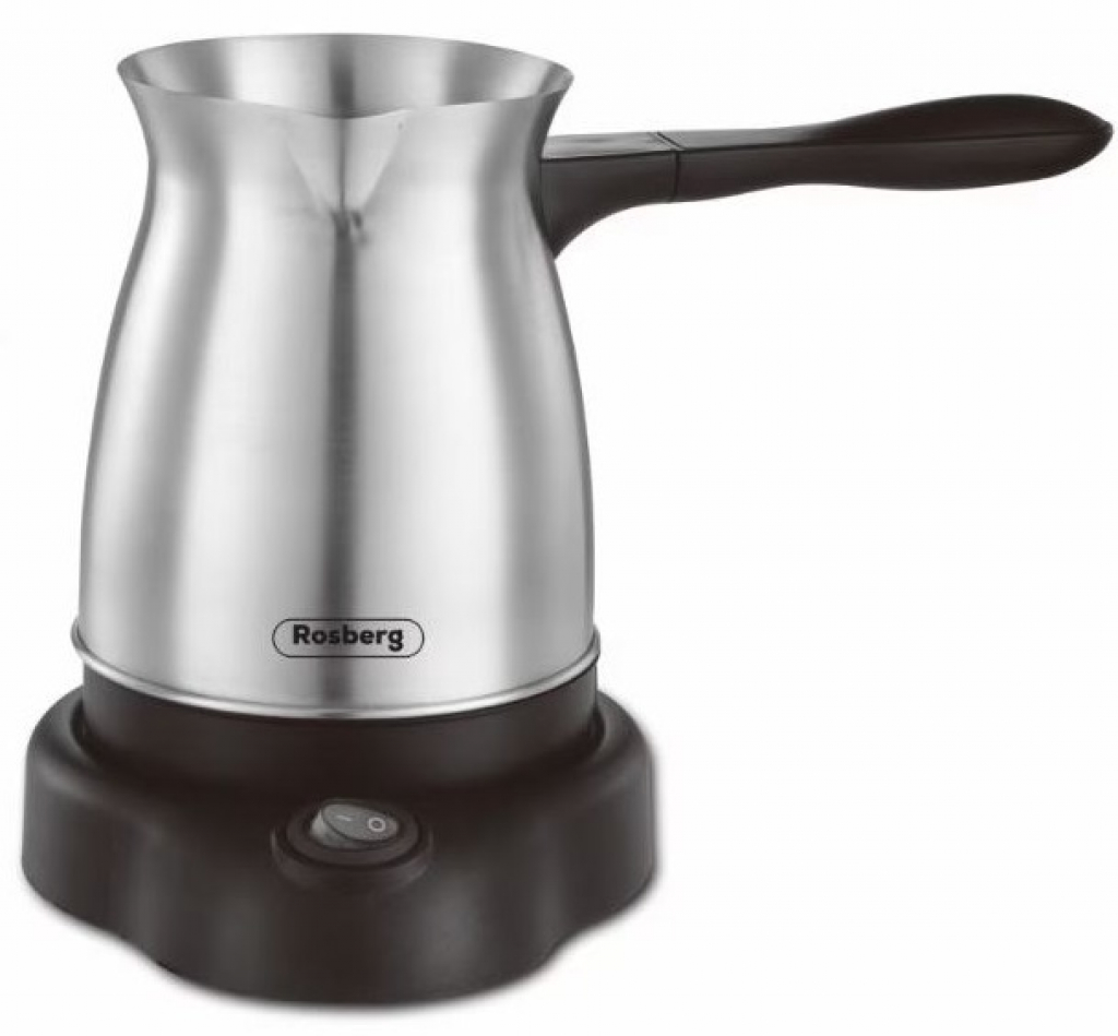 Джезве Rosberg R51165AS